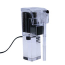 3W Waterfall 3W Waterfall Aquarium Filter Tank External Wall-mountable
