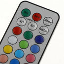 18-key Remote Control for Flameless Candle 3.35*1.57*0.39 Inch