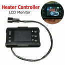 12V / 24V LCD Monitor LCD Parking Heater Switch Universal Heating Device Co T2T3