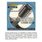 Alice A2012 12 Strings Acoustic Guitar Strings 010-026 Musical Instrument G