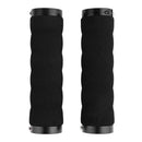 1 Pair Bicycle Handlebar Lockable Sponge Cover Grips for MTB Bike Parts