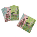20pcs floral bird paper napkins wedding party birthday decoration suppliesS Ew
