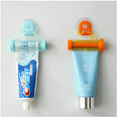 Creative Rolling Squeezer Toothpaste Dispenser Tube Hanging K8J6 Suck w/ Pa A0J7