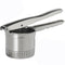 Stainless Steel Potato Ricer and Masher, Premium Manual Mashed Fruit Masher,A7N6
