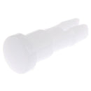 1Pair Ophthalmic Universal Plastic Pin For Optical Chin Rest Paper Tag Pins3C