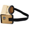 Light Castle Google Cardboard Style Virtual Reality Glasses For 3.5-6.0 Inc Z9O1