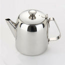 500ml Stainless Teapot Cold Water Kettle Pitcher Juice Jug Restaurant Supply