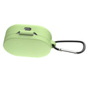 Pack Of 3 Earphone Cover For  Redmi Airdots With Anti-lost Carabiner