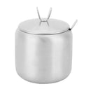 Kitchen Stainless Steel Seasoning Container set Spice Jar Spice Rack Newest Use