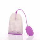 Bag Style Silicone Tea Strainer Herbal Spice Infuser Filter Diffuser Kitchen ï¼D
