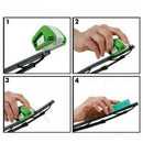 Car Wiper Cutter Repair Tool For Windshield Windscreen Wiper Restorer Blade Hn