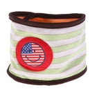 2Pcs Premium Washable Dog Diapers - Reusable Male Dog Belly Wrap Size