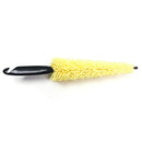 Car Wheel Cleaning Tool Windscreen Car Washing Brush Tire Washing Brush