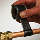 1 Roll Pipe Repair Seal Silicone Rubber Tape Waterproof Self Fusing Wire Hose H7