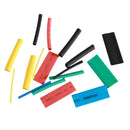 280 Pcs 2:1  SHRINK ASSORTMENT TUBING MULTICOLOR WIRE WRAP
