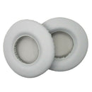 2Pieces Replacements Ear Cushion Earpiece Earpads Pillow Cover Protection for