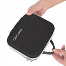 Protective Action Camera Carrying Case Storage Bag for Go pro Hero 5 4 3+ J Ew