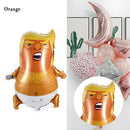 22 x 17inch Trump Baby Balloon Impeach Donald Trump World Trip Party Balloon 1PC