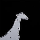 Deer Metal Cutting Dies Stencil For Scrapbooking DIY Album Cards Decoration MO