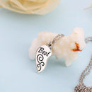 Best Friends Gifts, BBF Best Friends Forever Necklace Friendship Love Gift