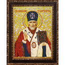 5D DIY Round Drill Diamond Painting Religious Cross Stitch Kit (D) L838