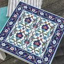 55X55Cm Moroccan Lack Table Desk Tops Cloth Wall Decals Removable Self-Adhe