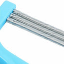 Removing Facial Hair Tool Epilation Epilator grainer (Blue)