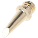 1X(6Pcs Replacement Copper Tips Nozzle Kit For Hs-1115K / Mt-100 Aerated Fl