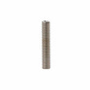 5Pcs Throat Inputting Tube + 5Pcs 0.4mm Extruder Brass Nozzle Print Heads F R9N2