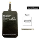 10W Wireless Receiver Suitable for Type-C Mobile Phone Receiver Patch 2A FasJ7E1