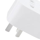 Wireless Remote WiFi Smart Plug Socket Power Adapter Power On/Off with Phone