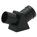 0.965 Inch 45-Degree Astro Telescope Diagonal Adapter Inverted Image Prism LS8G3