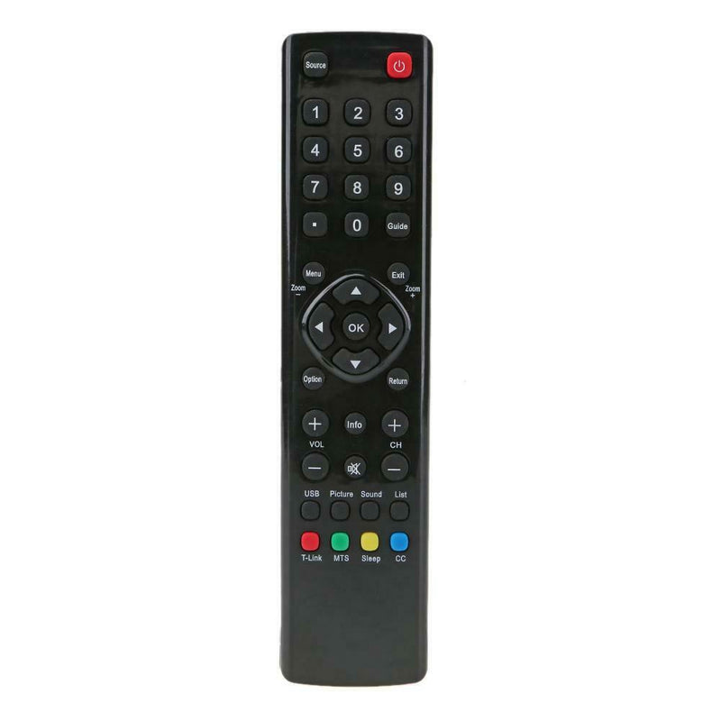 Universal Remote Control Replacement for TCL RC3000 Series