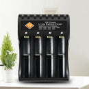 Compact Battery Charger USB for 10440 16340 14650 18350 3.7V Battery