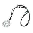Talisman Solomon Seal Pendant Protection Good Luck Wealth Amulet Necklace Hot