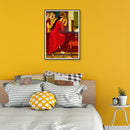 Drinking Lady 1000pcs DIY Paper Puzzles Jigsaw Educational Kids Adults Toys