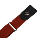Elastic Invisible Belt, Light And Simple, No Stupid, Heavy Lazy Elastic Bel