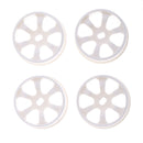 1/28 Rally Buggy Wheel Rim Tire for WLtoys K969 K989 RC Car Spare Parts