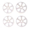 1/28 Rally Buggy Wheel Rim Tire for WLtoys K969 K989 RC Car Spare Parts