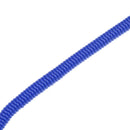 Dental plastic patient bib alligator clips chains napkin holder flexible coil BX
