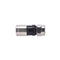 10X RG6 F Type Compression Snap Seal Connector For Sky Satellite Virgin Cable 3C