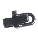 Stainless Steel D-Shackle Chain Shackle Rigging Fastener M5 5mm