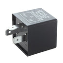 Electronic Car Flasher Relay to Fix LED Light Hyper Flash Fast Signal 3 Pin
