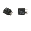2 Pieces Replacement Car Automotive DC 12V 20A/30A Relay Relays 5P Universal