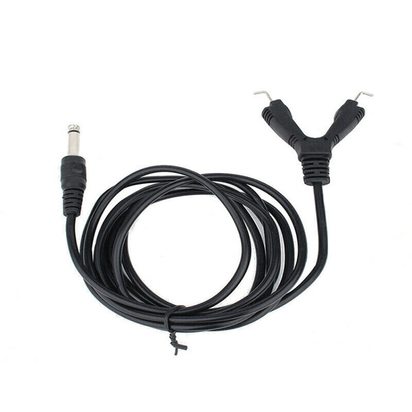 2.5M Useful Silicone Hook Line Power Supply Clip Cord Tattoo Accessory hot