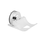 Bath & Shower Suction Cupholder Caddy Wine Sucker Cup Holder Phone,Shaver Shelf