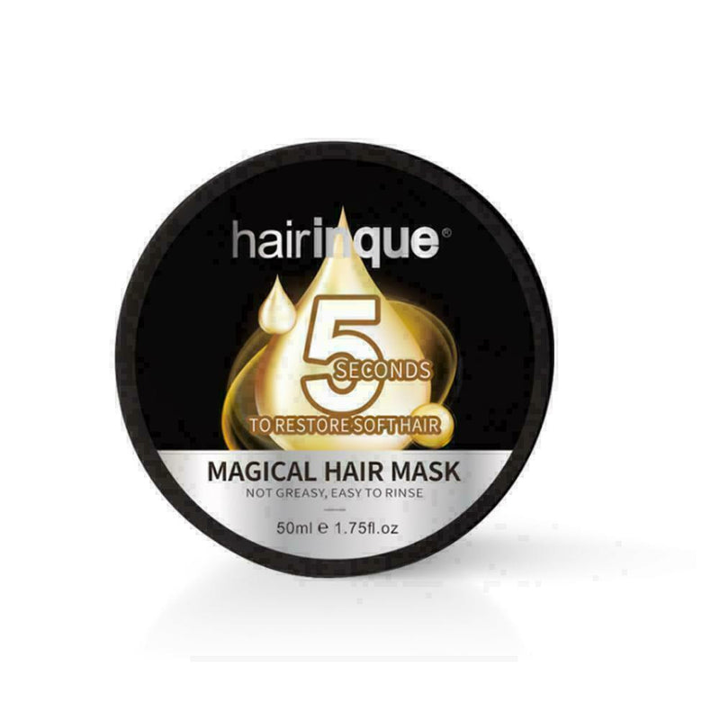 50ml Restore Soft Shiny Hair Magical Treatment Hair Delicate Repairmen J1P3