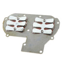 Reed Valve Assy fits for Yamaha 689-13610-01-00 25HP 30HP C25 C30 CV25 CV30