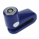 disc brake lock Disc Lock Motorcycle Bike blue