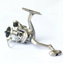 SG1000 Spinning Fishing Reel Right/left Hand Retrieve Saltwater Convenient lj